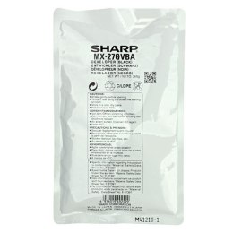 Sharp oryginalny developer MX27GVBA, black, 100000s