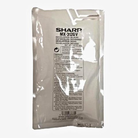 Sharp oryginalny developer MX312GV, 75000/100000s