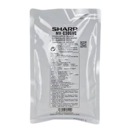 Sharp oryginalny developer MX-C30GVC, cyan, 45000s