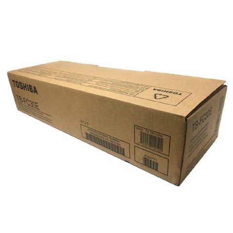 Toshiba oryginalny pojemnik na zużyty toner TBFC30E, 6AG00004479, 6AG00004477