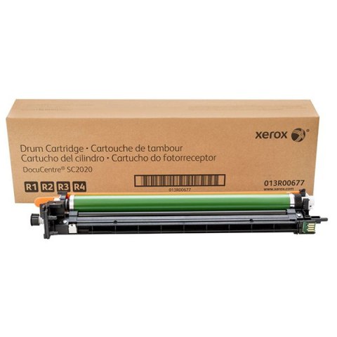 Xerox oryginalny bęben 013R00677, color, 70000s Xerox oryginalny bęben 013R00677, color, 70000s