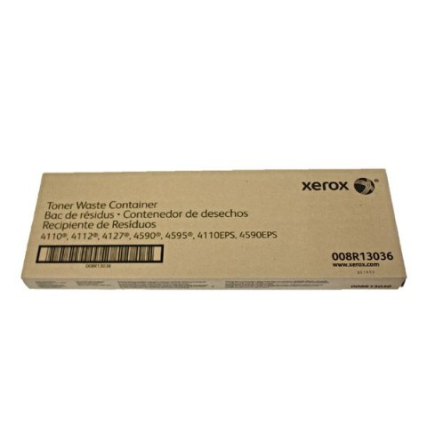 Xerox oryginalny pojemnik na zużyty toner 008R13036, 100000s Xerox oryginalny pojemnik na zużyty toner 008R13036, 100000s