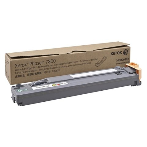 Xerox oryginalny pojemnik na zużyty toner 108R00982, 20000s Xerox oryginalny pojemnik na zużyty toner 108R00982, 20000s