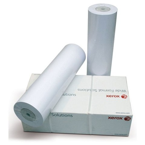 Papier Xerox, Rola PPC 75, A1, 60-79g/m2 2szt. w opakowaniu, 496L94050 Papier Xerox, Rola PPC 75, A1, 60-79g/m2 2szt. w opakowaniu, 496L94050