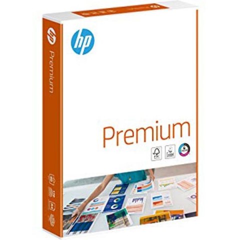 Papier kserograficzny HP, Premium CHP852 A4, 90 g/m2, biały, CHP852, 500 arkusza, spec. do kolorowych laser. Papier kserograficzny HP, Premium CHP852 A4, 90 g/m2, biały, CHP852, 500 arkusza, spec. do kolorowych laser.