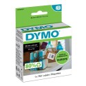Dymo etykiety papierowe 25mm x 25mm, białe, uniwersalne, usuwalne, 750 szt., S0929120 Dymo etykiety papierowe 25mm x 25mm, białe, uniwersalne, usuwalne, 750 szt., S0929120