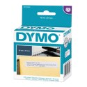 Dymo etykiety papierowe 51mm x 19mm, białe, uniwersalne, usuwalne, 500 szt., 11355, S0722550