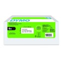 Dymo etykiety papierowe 54mm x 25mm, białe, na adres zwrotny, 6 x 500 szt., 2177564