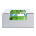 Dymo etykiety papierowe 70mm x 54mm, białe, weterynaryjne, 6x400 szt., 2187328