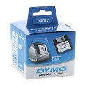 Dymo etykiety papierowe 70mm x 54mm, białe, wielofunkcyjne, 320 szt., 99015, S0722440