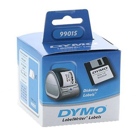 Dymo etykiety papierowe 70mm x 54mm, białe, wielofunkcyjne, 320 szt., 99015, S0722440 Dymo etykiety papierowe 70mm x 54mm, białe, wielofunkcyjne, 320 szt., 99015, S0722440