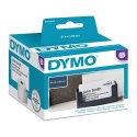 Dymo etykiety papierowe 89mm x 51mm, białe, do wizytówek, bez kleju, 300 szt., S0929100