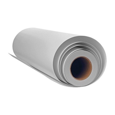 Canon 914/15/2", Roll Scrim Banner Vinyl, wytrzymały baner PVC z warstwą tekstylną, 36", 3979B006, 380 papier, 914mmx15m, biały,