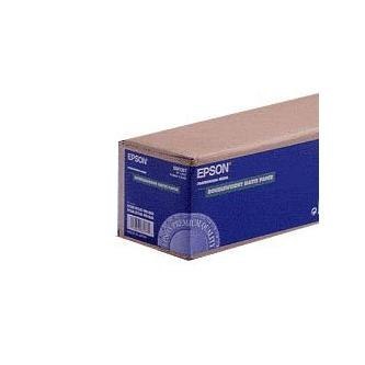 Epson 1118/25/Doubleweight Matte Paper Roll, matowy, 44", C13S041387, 180 g/m2, papier, 1118mmx25m, biały, do drukarek atramento Epson 1118/25/Doubleweight Matte Paper Roll, matowy, 44", C13S041387, 180 g/m2, papier, 1118mmx25m, biały, do drukarek atramento