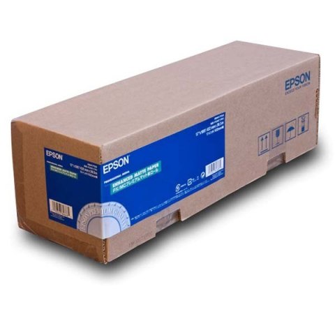 Epson 1118/30.5/Premium Glossy Photo Paper Roll, 44", C13S041392, 166 g/m2, papier, 1118mmx30.5m, biały, do drukarek atramentowy Epson 1118/30.5/Premium Glossy Photo Paper Roll, 44", C13S041392, 166 g/m2, papier, 1118mmx30.5m, biały, do drukarek atramentowy