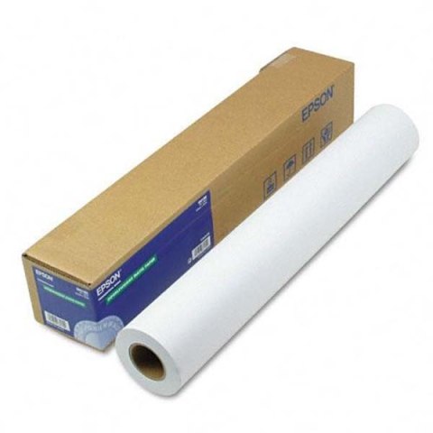 Epson 1524/30.5/Premium Semigloss Photo Paper Roll, 60", C13S042137, 170 g/m2, papier, 1524mmx30.5m, biały, do drukarek atrament Epson 1524/30.5/Premium Semigloss Photo Paper Roll, 60", C13S042137, 170 g/m2, papier, 1524mmx30.5m, biały, do drukarek atrament