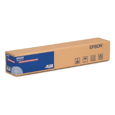 Epson 1524/30.5/Premium Semigloss Photo Paper, półpołysk, 60", C13S042133, 250 g/m2, papier, 1524mmx30.5m, biały, do drukarek at Epson 1524/30.5/Premium Semigloss Photo Paper, półpołysk, 60", C13S042133, 250 g/m2, papier, 1524mmx30.5m, biały, do drukarek at