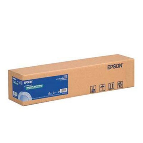 Epson 1524/40/WaterResistant Matte Canvas Roll, 60", C13S045064, 350 g/m2, papier, 1524mmx40m, biały, do drukarek atramentowych, Epson 1524/40/WaterResistant Matte Canvas Roll, 60", C13S045064, 350 g/m2, papier, 1524mmx40m, biały, do drukarek atramentowych,