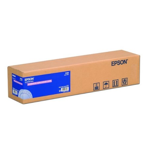 Epson 610/18/Water Color Paper - Radiant White Roll, 24", C13S041396, 190 g/m2, papier, 610mmx18m, biały, do drukarek atramentow Epson 610/18/Water Color Paper - Radiant White Roll, 24", C13S041396, 190 g/m2, papier, 610mmx18m, biały, do drukarek atramentow