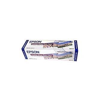 Epson fotopapier, 329/10/Premium Glossy Photo Paper Roll, połysk, 13", C13S041379, 255 g/m2, papier, 329mmx10m, biały, do drukar Epson fotopapier, 329/10/Premium Glossy Photo Paper Roll, połysk, 13", C13S041379, 255 g/m2, papier, 329mmx10m, biały, do drukar