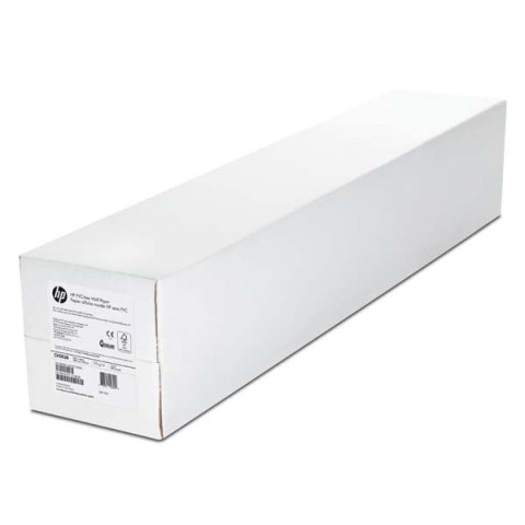 HP 1372/30.5/PVC-free Wall Paper, satynowy, 54", CH003B, 175 g/m2, papier, 1372mmx30,5m, biały, do drukarek atramentowych, rolka