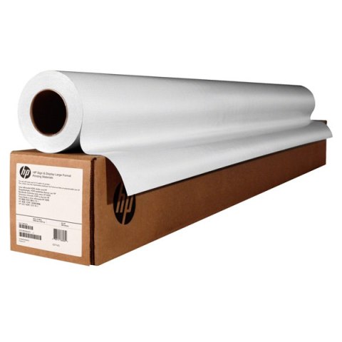 HP 1372/45/Durable Linen Wall Paper, 54", 2Q240A, 200 g/m2, płótno, 1372mmx45m, białe, do drukarek atramentowych, rolka HP 1372/45/Durable Linen Wall Paper, 54", 2Q240A, 200 g/m2, płótno, 1372mmx45m, białe, do drukarek atramentowych, rolka