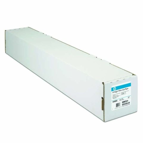 HP 420/45.7/Bright White Inkjet Paper, matowy, 17", Q1446A, 90 g/m2, papier, 420mmx45,7m, biały, do drukarek atramentowych, rolk