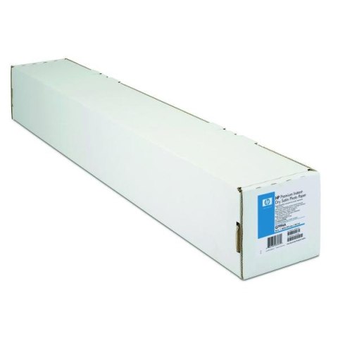 HP 914/30.5/Premium Instant-dry Satin Photo Paper, satynowy, 36", Q7994A, 260 g/m2, papier, 914mmx30.5m, biały, do drukarek atra