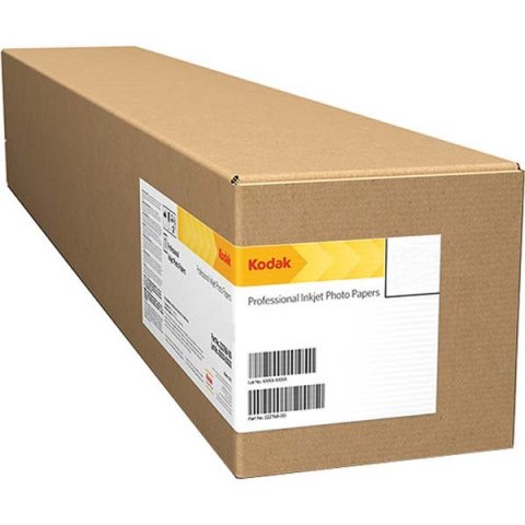 Kodak 1118/30.5m/Professional Inkjet Photo paper Glossy, połysk, 44", KPRO44G, 255 g/m2, papier, biały, do drukarek atramentowyc