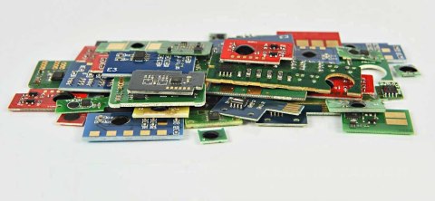 Chip Czarny Kyocera TK440, TK-440 THI