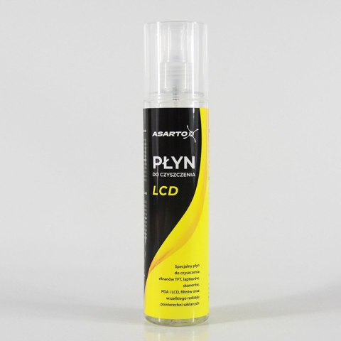 Płyn Asarto do czyszczenia LCD 250ml Asarto