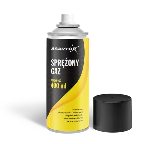 Sprężone powietrze Asarto 400ml Asarto