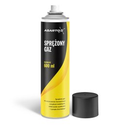 Sprężone powietrze Asarto 600ml Asarto