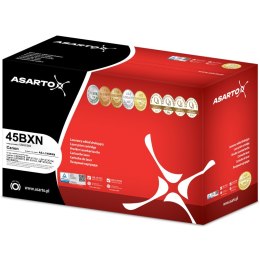 Toner Asarto Canon 45BXN | 1246C002 | 2800 str. | black Asarto