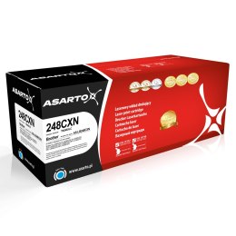 Toner Asarto do Brother 248CXN | TN248XLC | 2300 str. | cyan Asarto