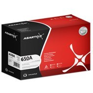 Toner Asarto do Lexmark 650A | T650A11E | 7000 str. | black Asarto