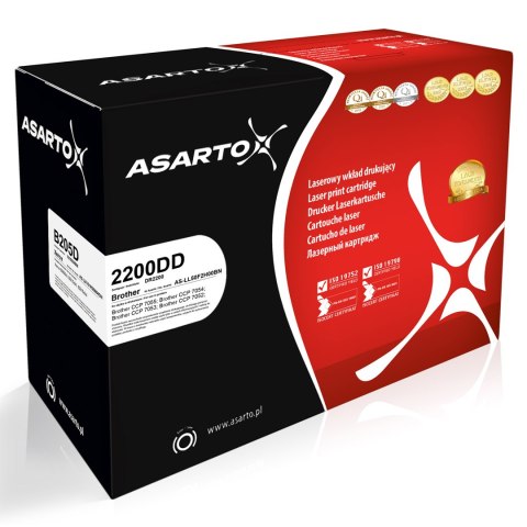 Bęben Asarto do Xerox B205D | 101R00664 | 10000 str. | black Asarto