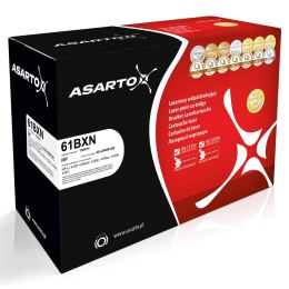 EOL Toner Asarto do HP 61BXN | C8061X | 10000 str. | black Asarto