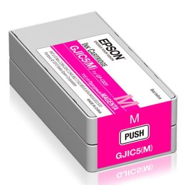 Epson oryginalny ink / tusz C13S020565, z GJIC5(M), magenta