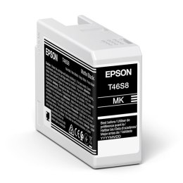 Epson oryginalny ink / tusz C13T46S80N, matte black