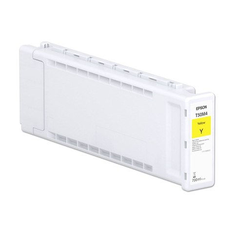 Epson oryginalny ink / tusz C13T50M400, yellow