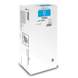 Epson oryginalny ink / tusz C13T83924N, T8392, XL, cyan, 192.4ml