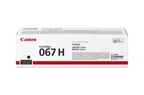 Oryginalny Toner Black Canon i-SENSYS LBP630C, MF650C series (CRG067H, CRG-067H, 5106C002)