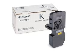 Oryginalny Toner Black Kyocera M5521, P5021 (TK5230K, TK-5230K, 1T02R90NL0)