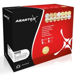 Toner Asarto do HP 42XN | Q5942X | 20000 str. | black Asarto