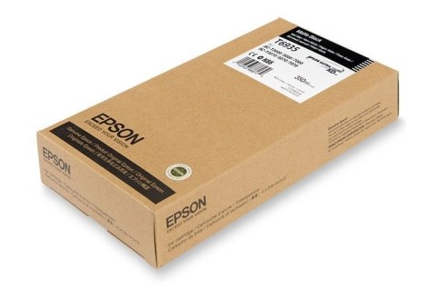 Oryginalny Tusz Matte Black Epson T6935 (C13T693500)