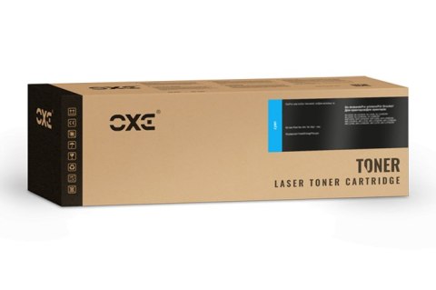 Toner OXE zamiennik HP 410X CF411X Color LaserJet Pro M452, M477, M377, Canon CRG046HC 5K Cyan OXE
