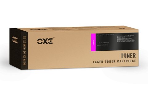 Toner OXE zamiennik HP 410A CF413A Color LaserJet Pro M452, M477, M377, Canon CRG046M 2.3K Magenta OXE Toner OXE zamiennik HP 410A CF413A Color LaserJet Pro M452, M477, M377, Canon CRG046M 2.3K Magenta OXE