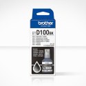 Brother oryginalny ink / tusz BTD100BK, black, 7500s, 108ml Brother oryginalny ink / tusz BTD100BK, black, 7500s, 108ml