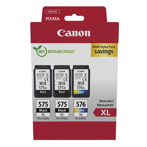 Canon oryginalny ink / tusz PG-545/CL-546, CMYK Canon oryginalny ink / tusz PG-545/CL-546, CMYK